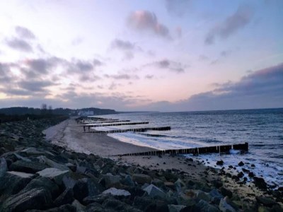 Apartment Appartementhaus Calmsailing, Börgerende - Environment photo 36