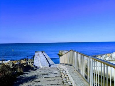 Apartment Appartementhaus Calmsailing, Börgerende - Environment photo 37