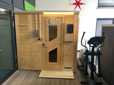 Apartment Appartementhaus Calmsailing, Börgerende - Outdoor photo 39