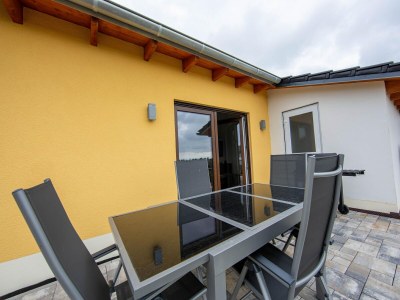 Holiday house Ferienhaus Eifelruhe in Filz - Outdoor photo 8