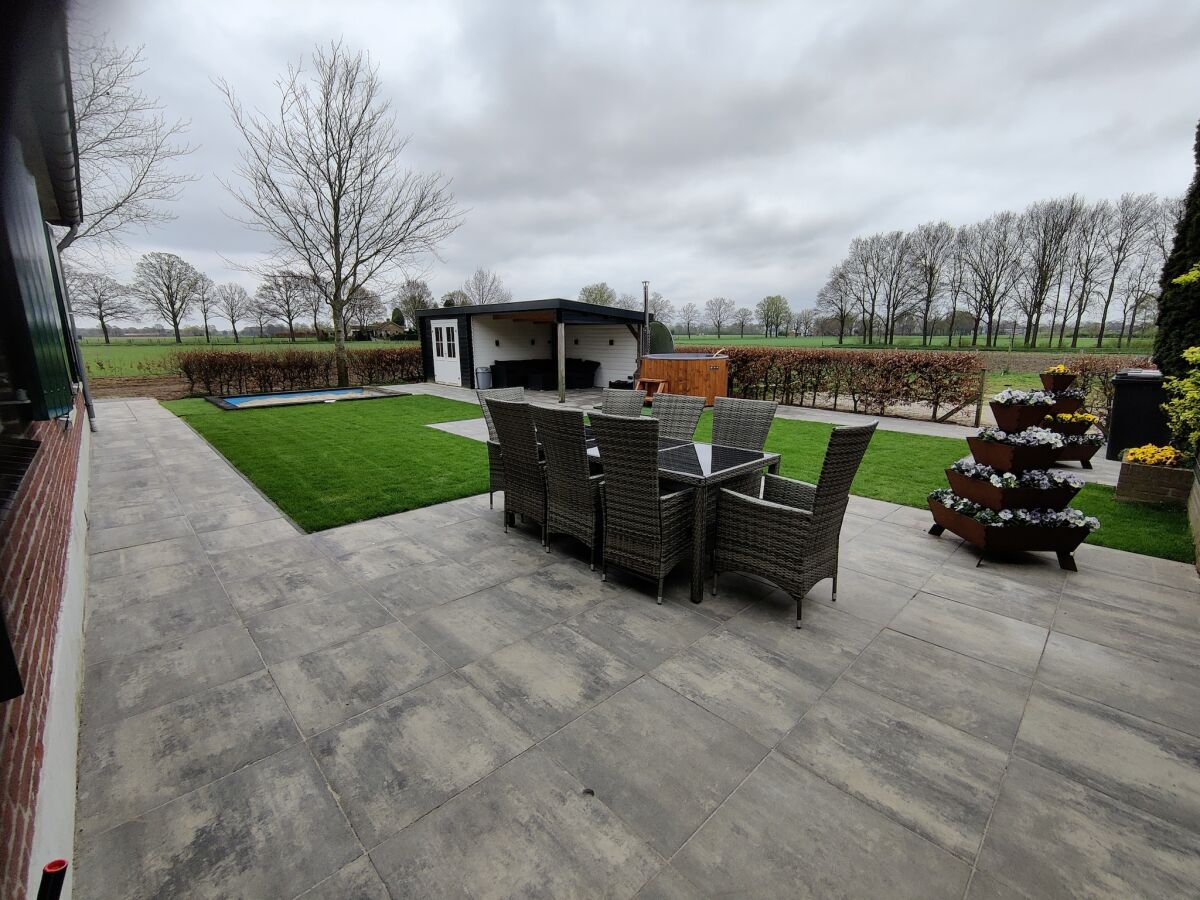 Farmhouse Farmhouse in Silvolde with Hot Tub - Outdoor photo 5