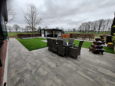 Farmhouse Farmhouse in Silvolde with Hot Tub - Outdoor photo 5