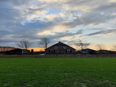 Farmhouse Farmhouse in Silvolde with Hot Tub - Outdoor photo 6