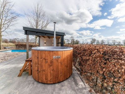 Farmhouse Farmhouse in Silvolde with Hot Tub - Outdoor photo 7