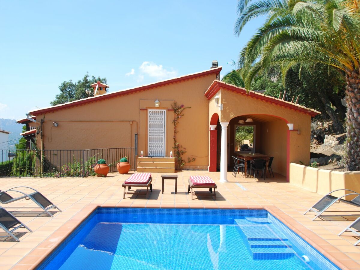 Villa Villa in Platja d'Aro mit privatem Pool