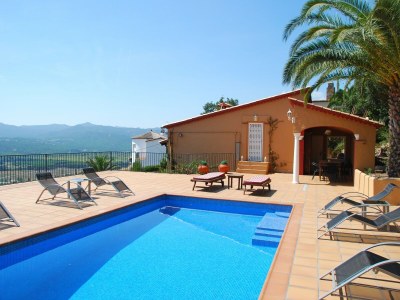 Villa Villa in Platja d'Aro mit privatem Pool - Outdoor photo 3
