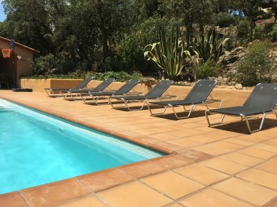 Villa Villa in Platja d'Aro mit privatem Pool - Outdoor photo 7