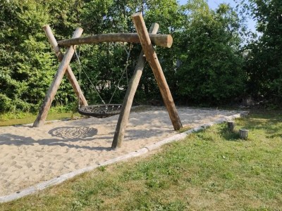 Holiday house Luxus-Ruckzug mit Spa -- By Traum Ferienwohnungen - Outdoor photo 24