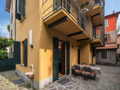 Apartment Belvilla by OYO Casa Cristina Meina Centro 4 - Outdoor photo 3