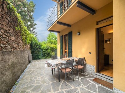 Apartment Belvilla by OYO Casa Cristina Meina Centro 4 - Outdoor photo 7