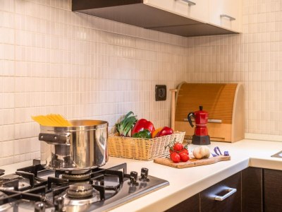 Apartment Belvilla by OYO Casa Cristina Meina Centro 4 - Features photo 15