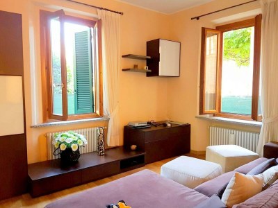 Apartment Belvilla by OYO Casa Cristina Meina Centro 4 - Features photo 25