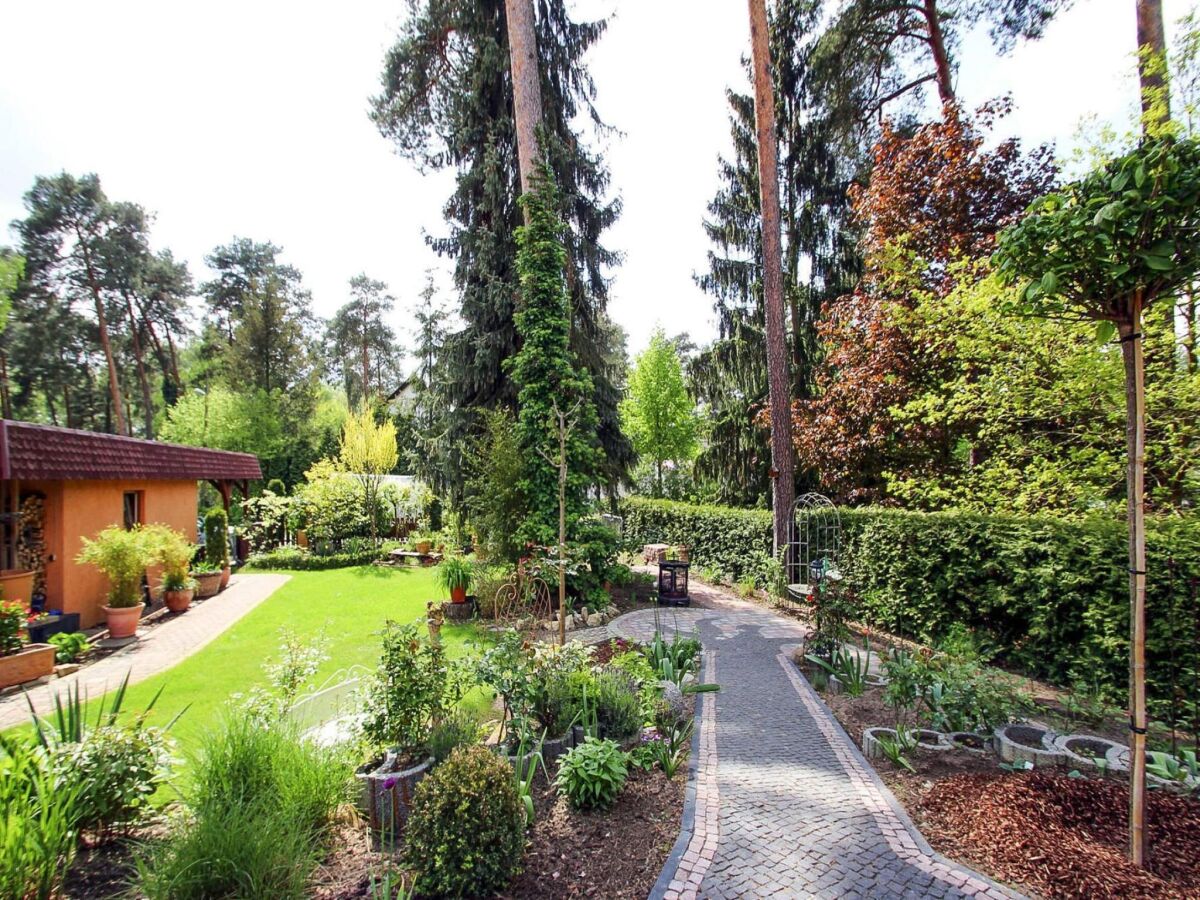 Holiday house Doppelhaushälfte, Schönwalde - Outdoor photo 5