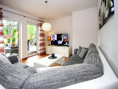 Holiday house Doppelhaushälfte, Schönwalde - Features photo 12