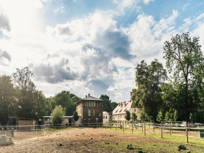 Holiday house Doppelhaushälfte, Schönwalde - Environment photo 14