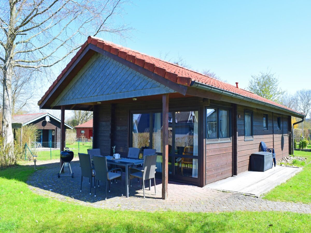 Holiday house Blockhaus, Damp - Outdoor photo 2
