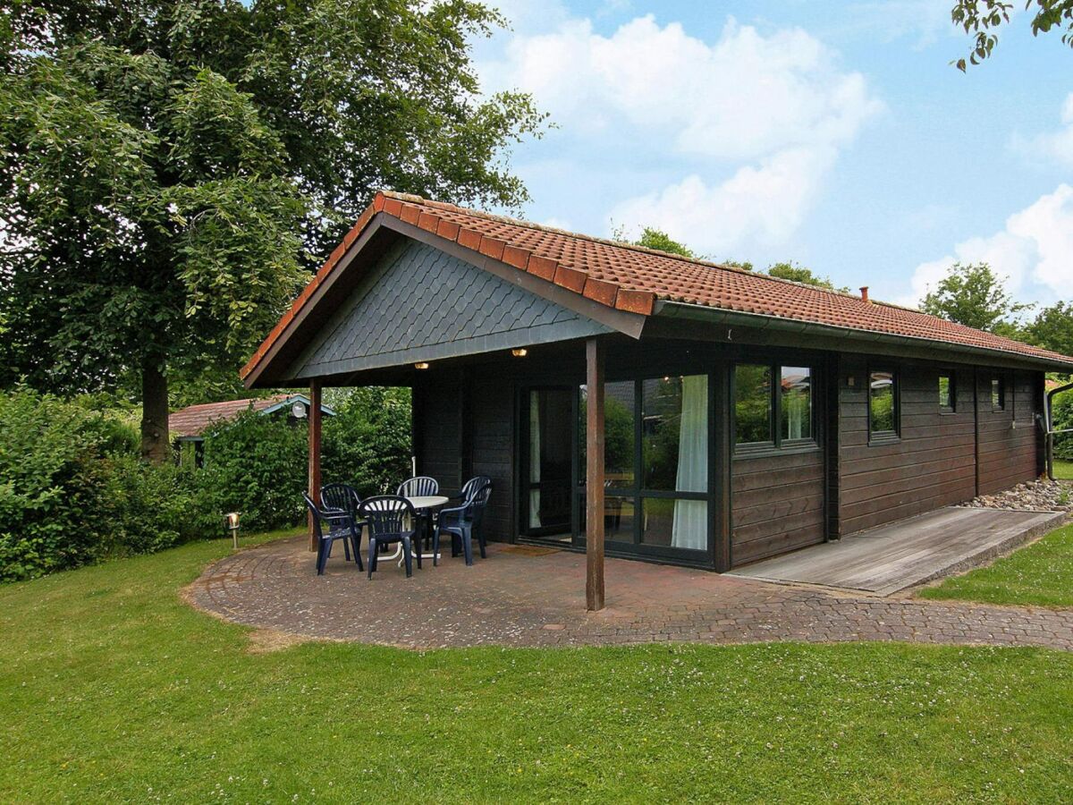 Holiday house Blockhaus, Damp - Outdoor photo 3
