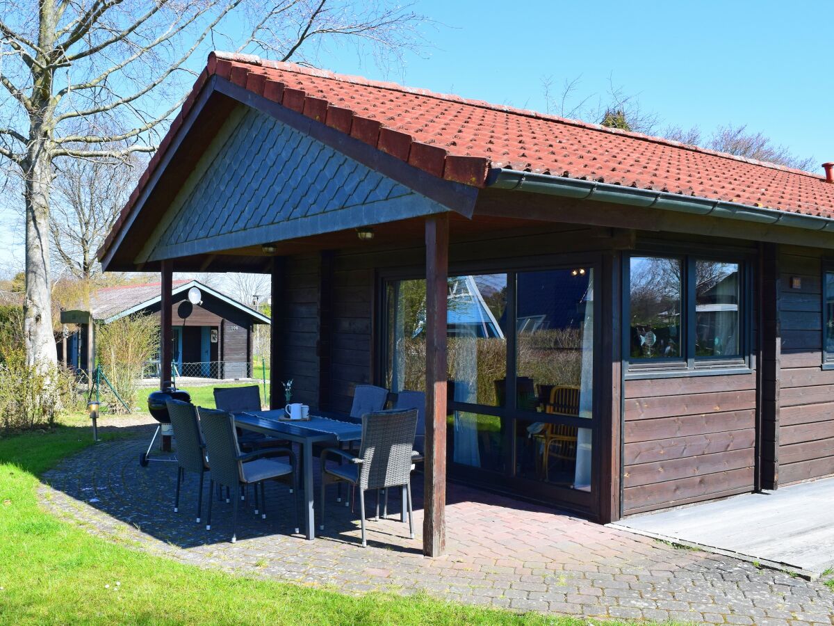 Holiday house Blockhaus, Damp - Outdoor photo 4