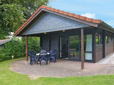 Holiday house Blockhaus, Damp - Outdoor photo 5