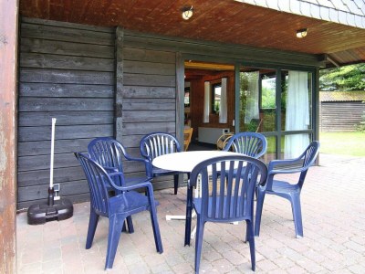 Holiday house Blockhaus, Damp - Outdoor photo 34