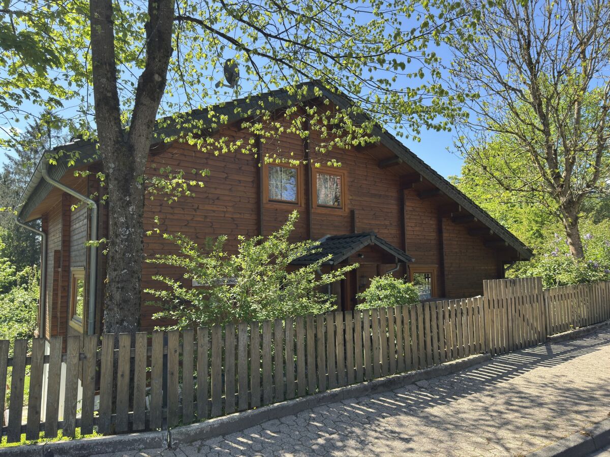 Apartment Ferienwohnung, Clausthal-Zellerfeld - Outdoor photo 2