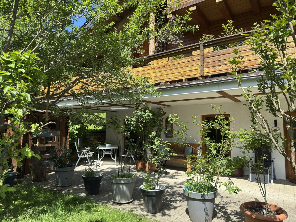 Apartment Ferienwohnung, Clausthal-Zellerfeld - Outdoor photo 5