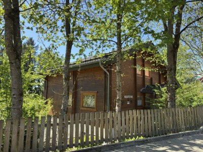 Apartment Ferienwohnung, Clausthal-Zellerfeld - Outdoor photo 8