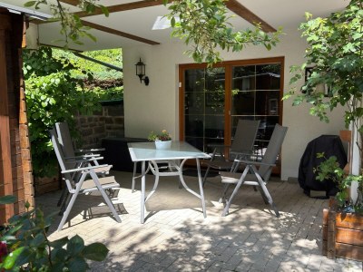 Apartment Ferienwohnung, Clausthal-Zellerfeld - Outdoor photo 10