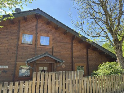 Apartment Ferienwohnung, Clausthal-Zellerfeld - Outdoor photo 12