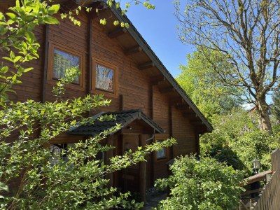 Apartment Ferienwohnung, Clausthal-Zellerfeld - Outdoor photo 13