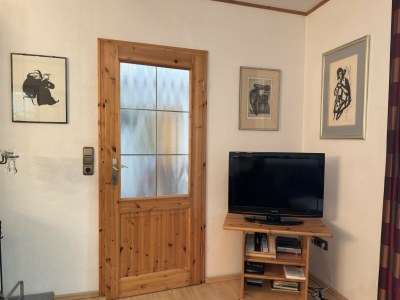 Apartment Ferienwohnung, Clausthal-Zellerfeld - Features photo 15