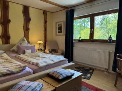 Apartment Ferienwohnung, Clausthal-Zellerfeld - Features photo 22