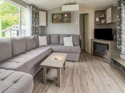 Chalet Luxury chalet with garden in quiet location in Renesse - Features photo 11