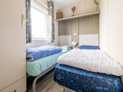 Chalet Luxury chalet with garden in quiet location in Renesse - Features photo 13