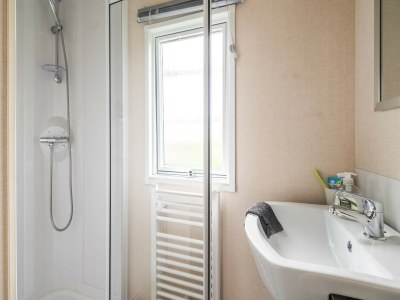 Chalet Luxury chalet with garden in quiet location in Renesse - Features photo 15