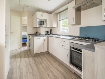 Chalet Luxury chalet with garden in quiet location in Renesse - Features photo 16