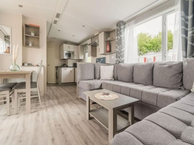 Chalet Luxury chalet with garden in quiet location in Renesse - Features photo 18