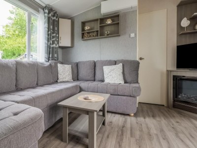 Chalet Luxury chalet with garden in quiet location in Renesse - Features photo 21