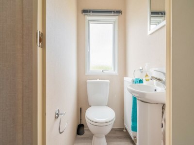 Chalet Luxury chalet with garden in quiet location in Renesse - Features photo 22