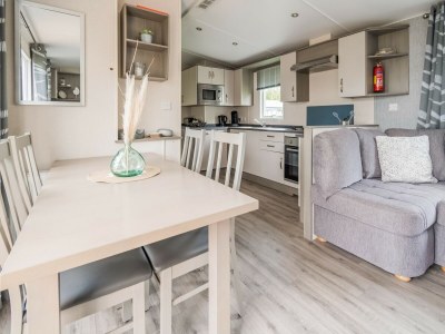 Chalet Luxury chalet with garden in quiet location in Renesse - Features photo 25