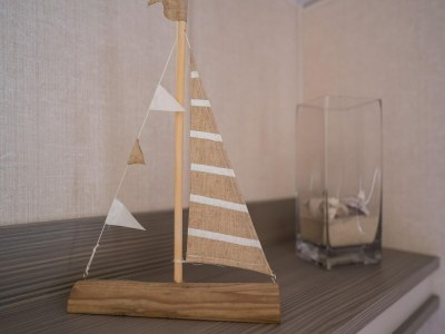 Chalet Luxury chalet with garden in quiet location in Renesse - Outdoor photo 27