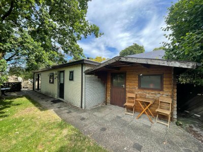 Chalet Chalet in Uden nahe Maashorst, 4 PAX Von Belvilla - Outdoor photo 2