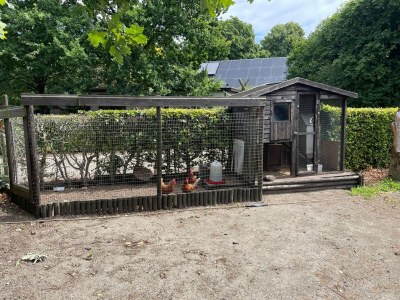 Chalet Chalet in Uden nahe Maashorst, 4 PAX Von Belvilla - Outdoor photo 28