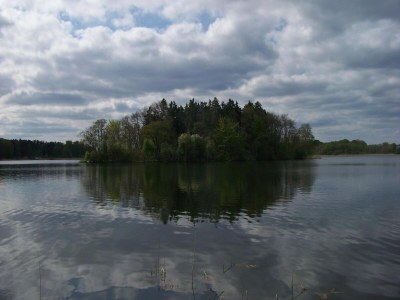 Holiday house Doppelhaushälfte, Glave - Environment photo 14