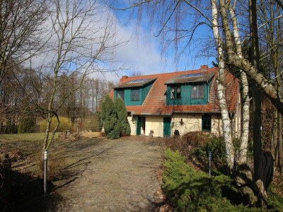 Holiday house Doppelhaushälfte, Glave - Environment photo 15