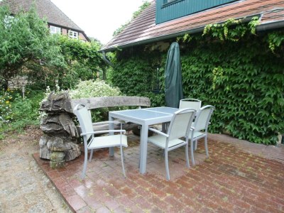 Holiday house Doppelhaushälfte, Glave - Outdoor photo 16