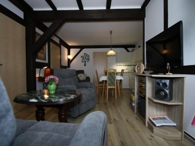 Apartment Ferienwohnung in der hübschen Inselstadt Malchow - Features photo 4