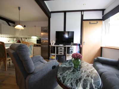 Apartment Ferienwohnung in der hübschen Inselstadt Malchow - Features photo 8