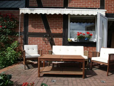 Apartment Ferienwohnung in der hübschen Inselstadt Malchow - Outdoor photo 14