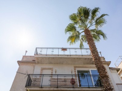 Apartment Herrliche Wohnung in Palermo mit Terrasse in Sferracavallo - Apartment